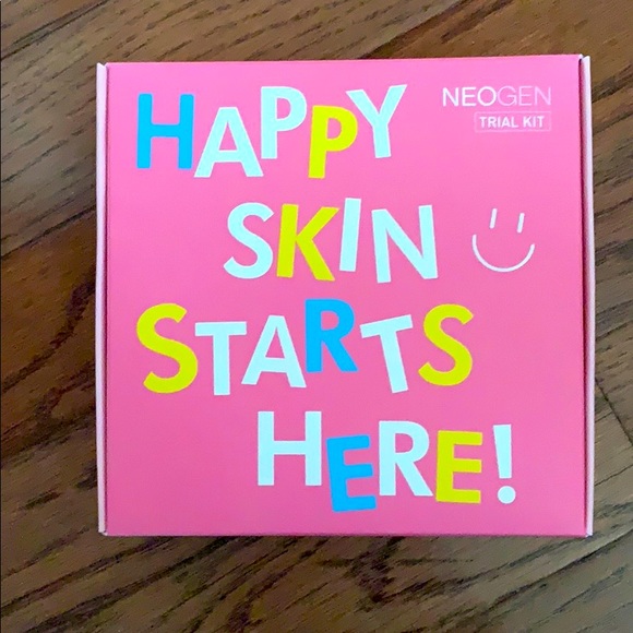 neogen happy skin kit